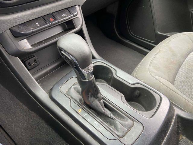 Chevrolet Colorado  2022