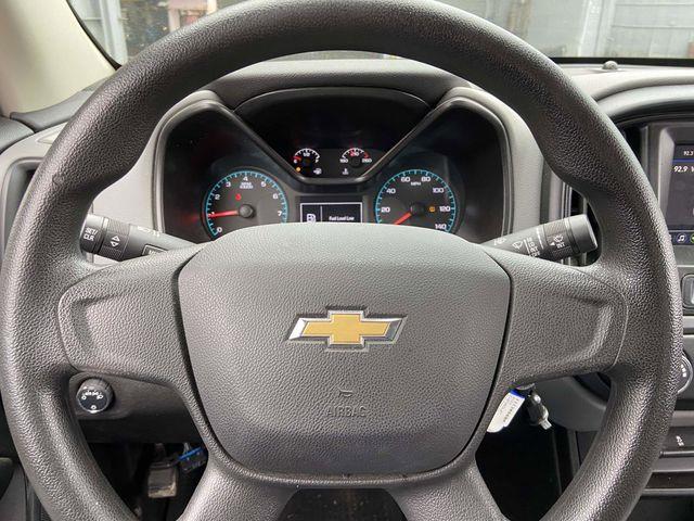 Chevrolet Colorado  2022