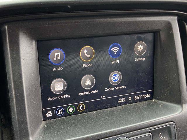 Chevrolet Colorado  2022