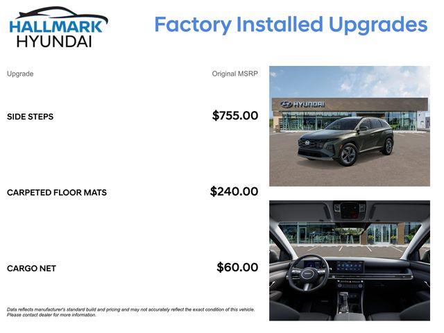 Hyundai Tucson  2026