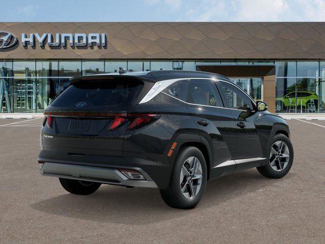 Hyundai Tucson  2026
