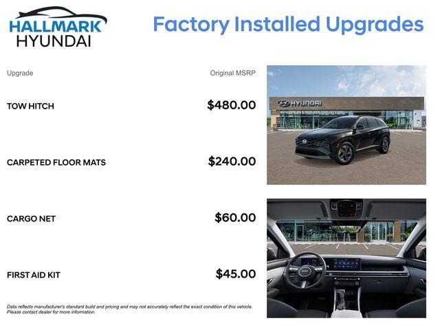 Hyundai Tucson  2026