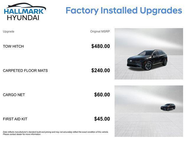 Hyundai Tucson  2026