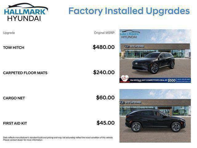 Hyundai Tucson  2026