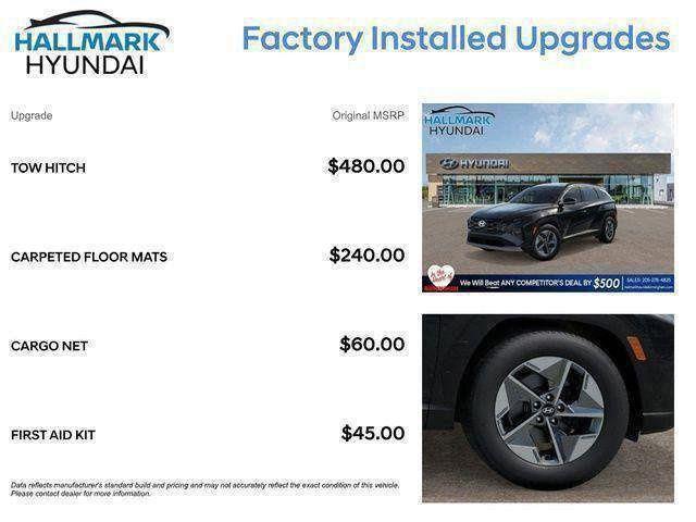 Hyundai Tucson  2026