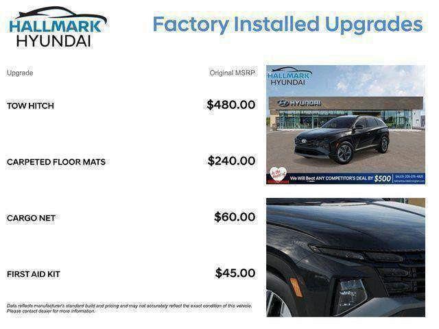 Hyundai Tucson  2026