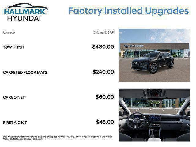 Hyundai Tucson  2026