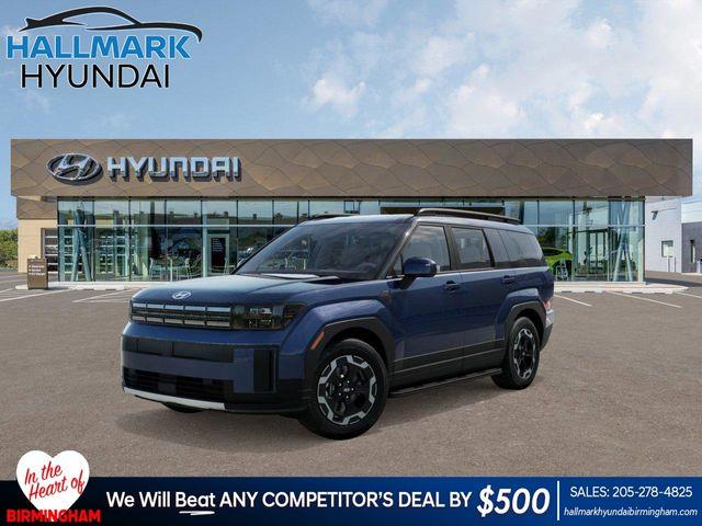 Hyundai Santa Fe  2026