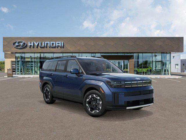 Hyundai Santa Fe  2026