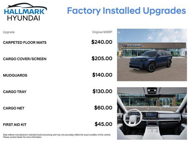 Hyundai Santa Fe  2026