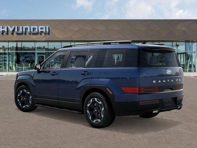 Hyundai Santa Fe  2026