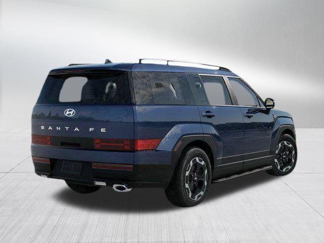 Hyundai Santa Fe  2026