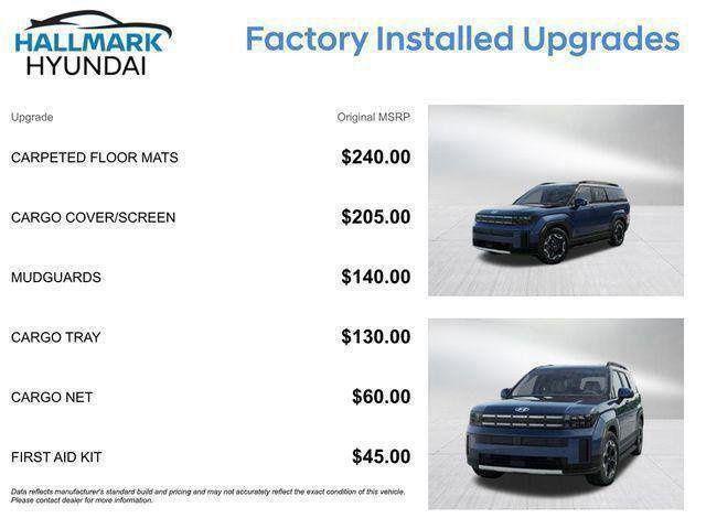 Hyundai Santa Fe  2026