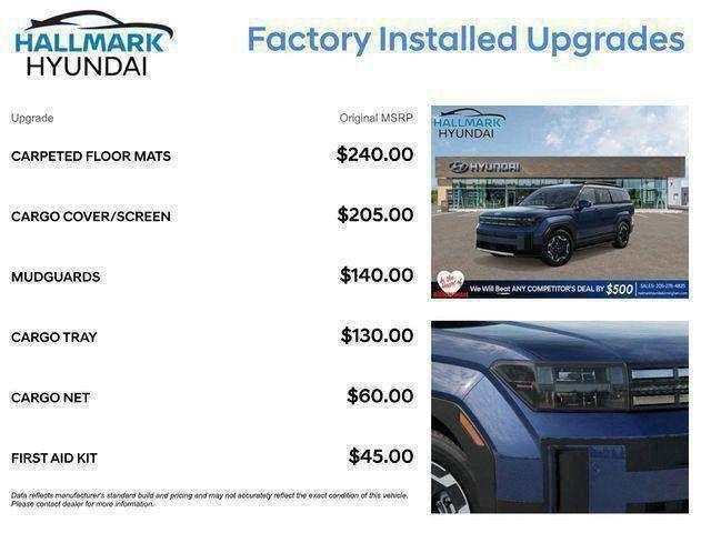 Hyundai Santa Fe  2026