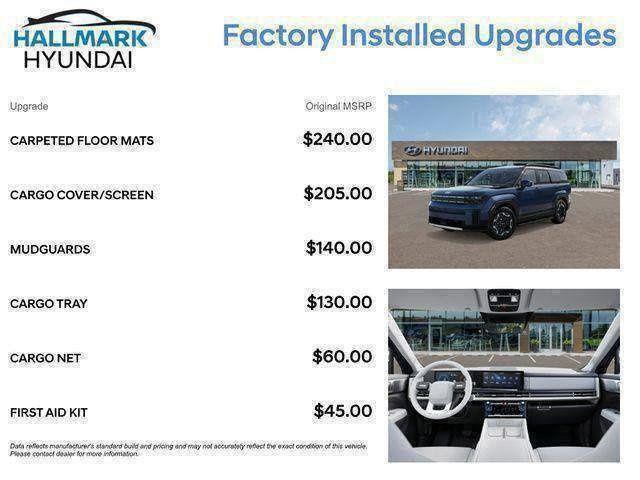 Hyundai Santa Fe  2026