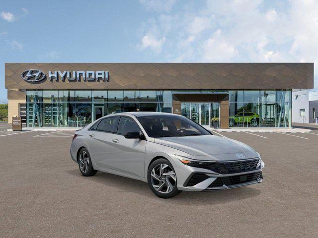 Hyundai Elantra  2026