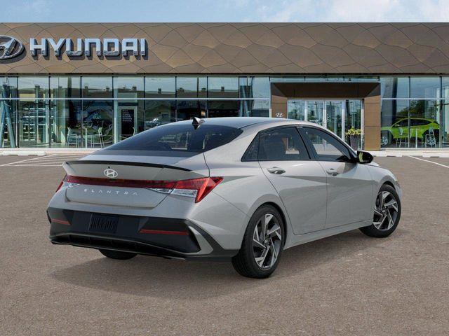 Hyundai Elantra  2026