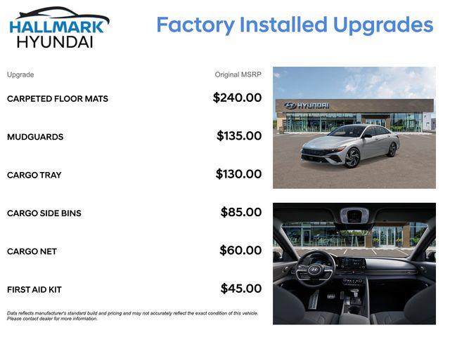 Hyundai Elantra  2026