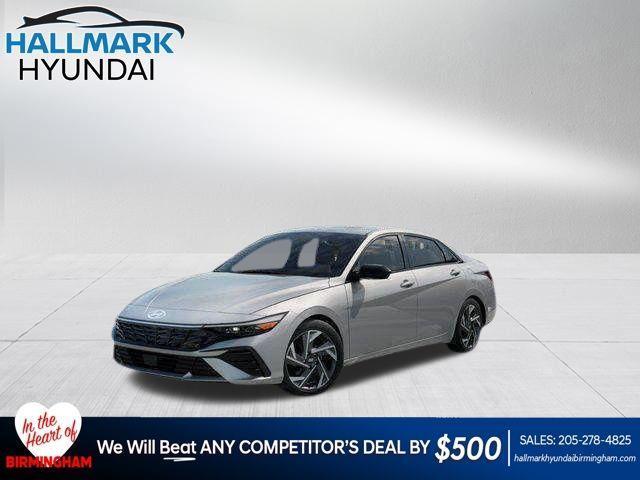 Hyundai Elantra  2026