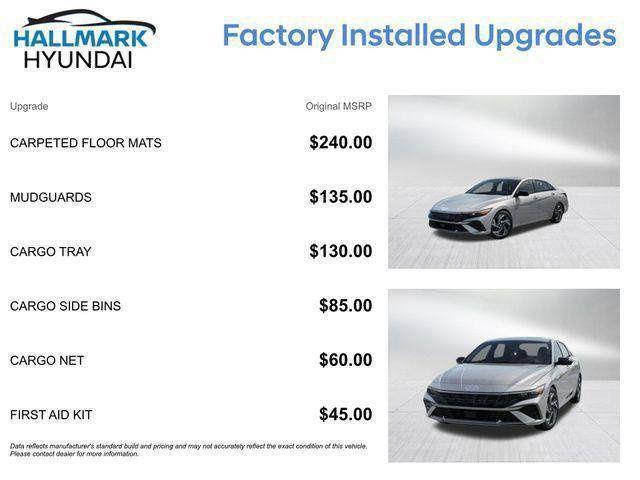 Hyundai Elantra  2026