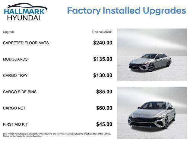 Hyundai Elantra  2026