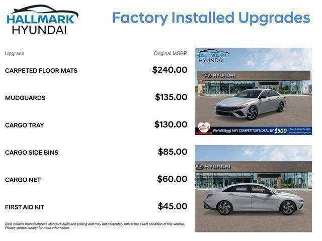 Hyundai Elantra  2026