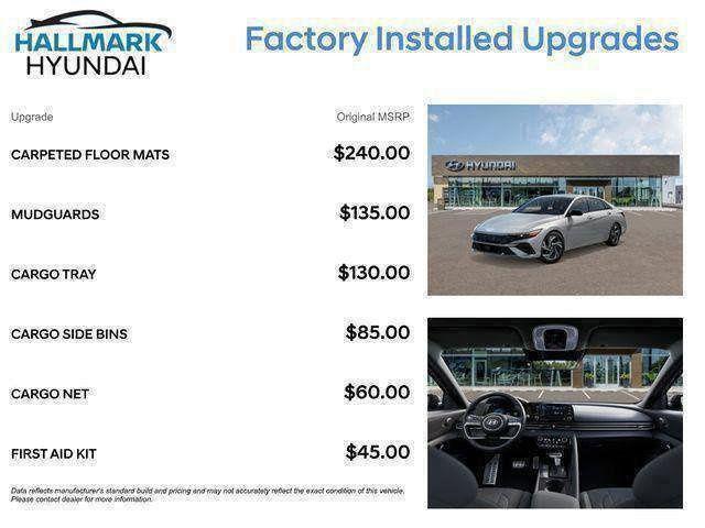 Hyundai Elantra  2026