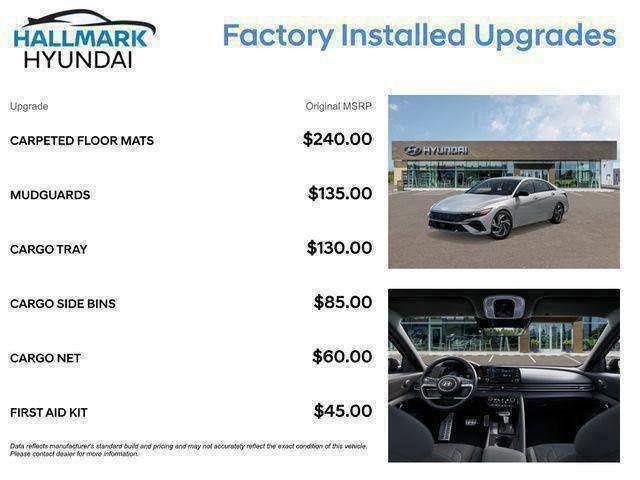 Hyundai Elantra  2026