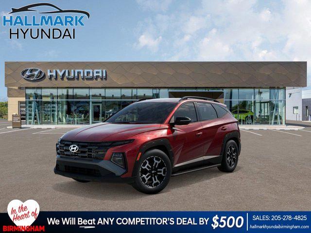 Hyundai Tucson  2026