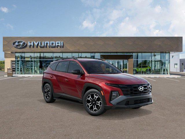 Hyundai Tucson  2026