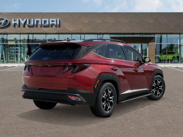 Hyundai Tucson  2026