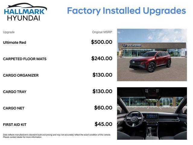 Hyundai Tucson  2026