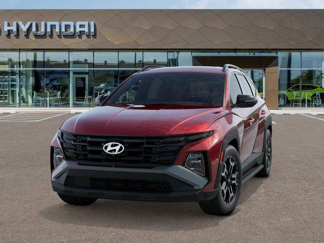 Hyundai Tucson  2026