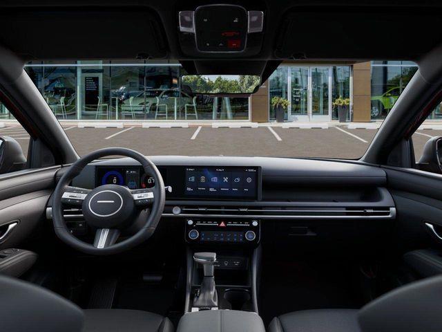 Hyundai Tucson  2026