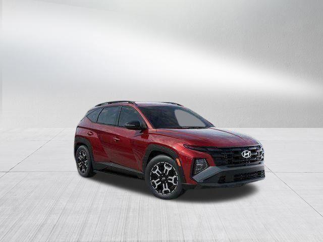 Hyundai Tucson  2026