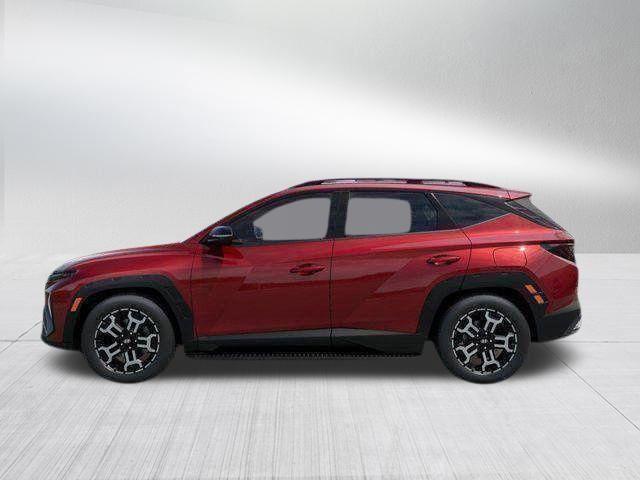Hyundai Tucson  2026