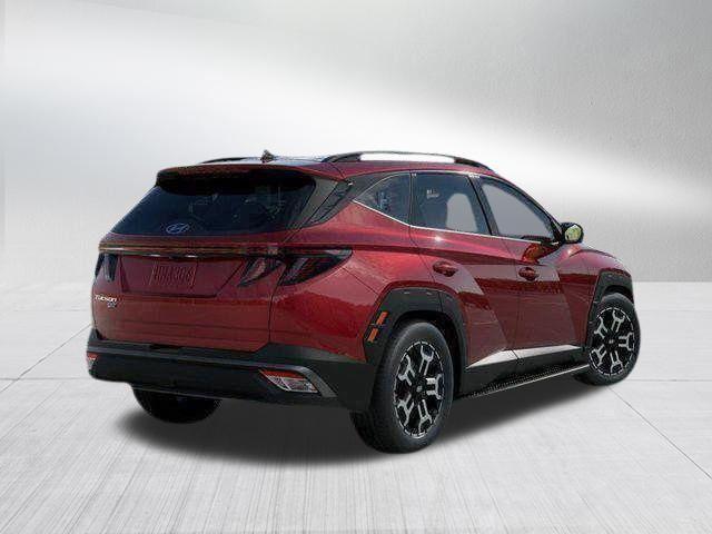 Hyundai Tucson  2026
