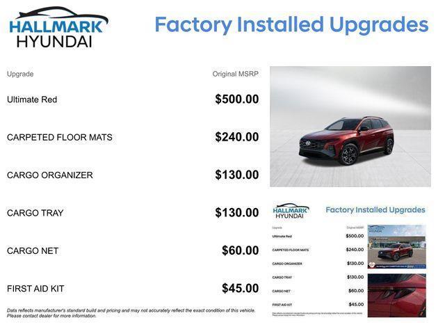 Hyundai Tucson  2026