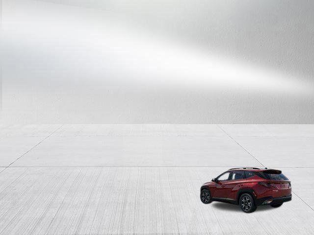 Hyundai Tucson  2026
