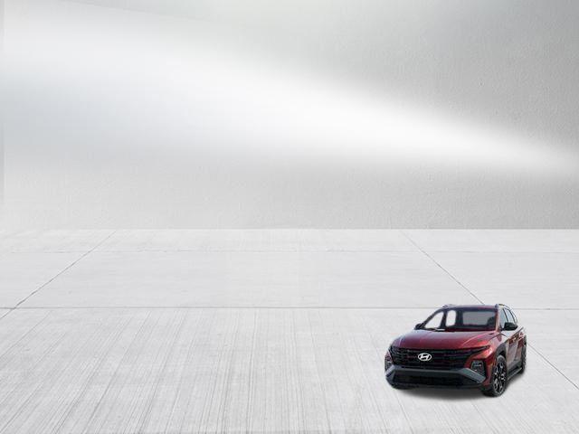 Hyundai Tucson  2026