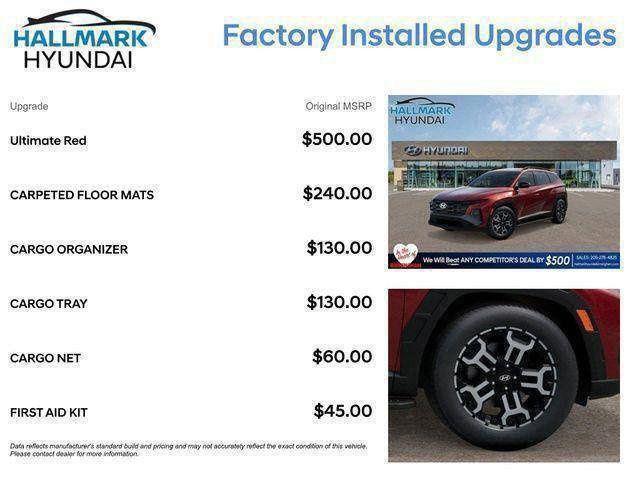 Hyundai Tucson  2026