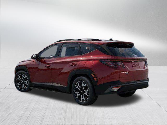 Hyundai Tucson  2026