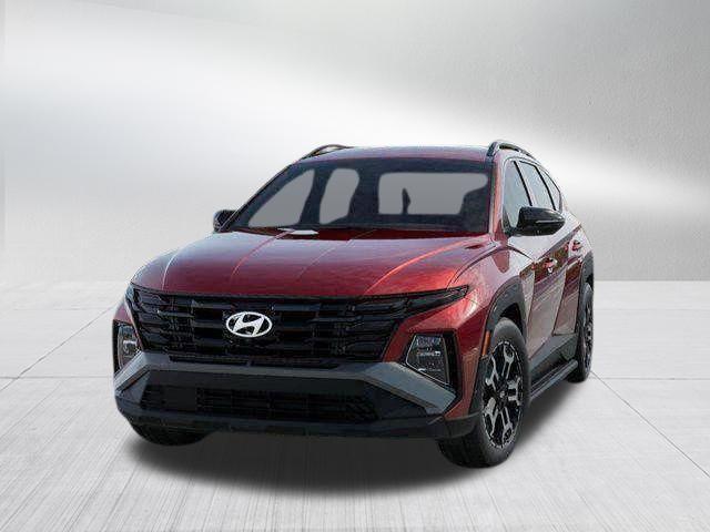 Hyundai Tucson  2026