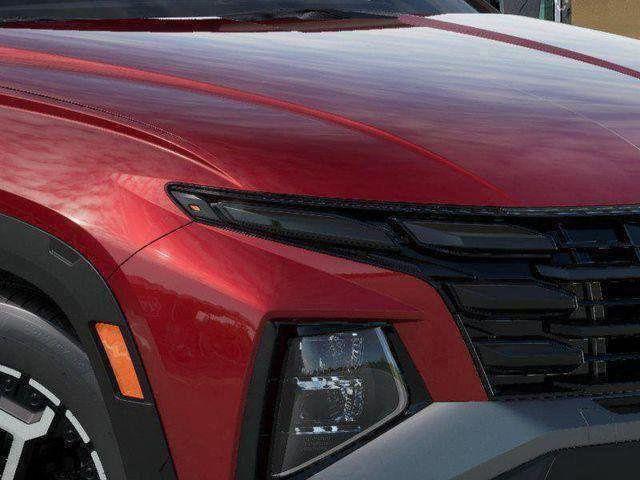 Hyundai Tucson  2026