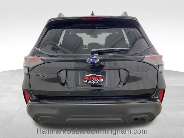 Subaru Forester  2026