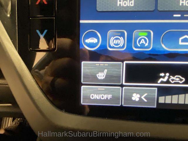 Subaru Forester  2026