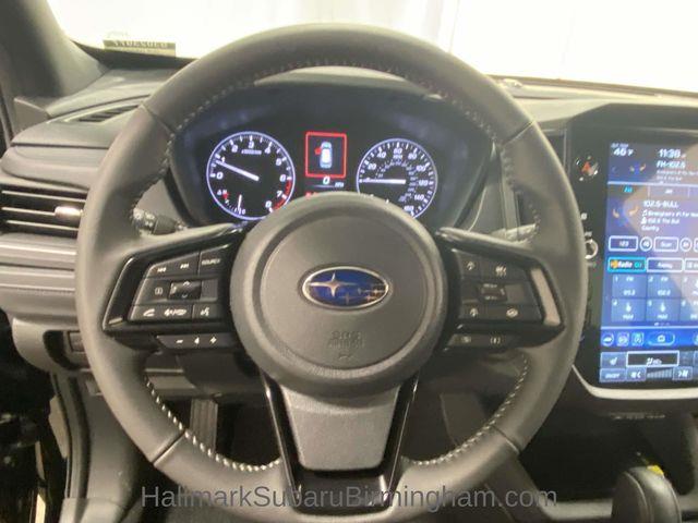 Subaru Forester  2026