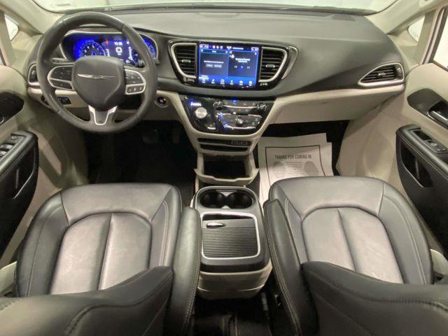 Chrysler Pacifica  2024