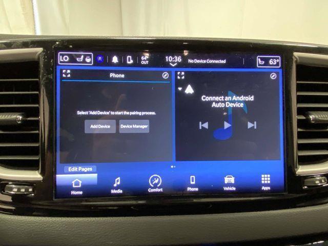 Chrysler Pacifica  2024