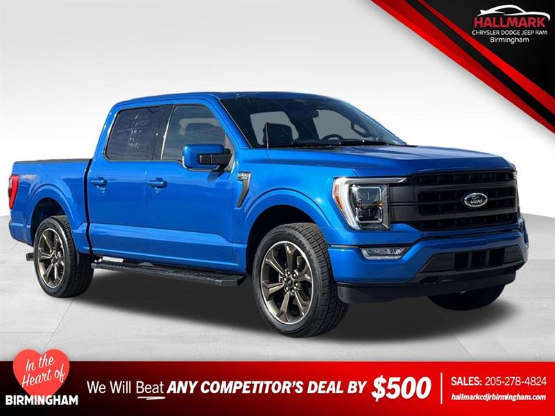 Ford F-150  2021